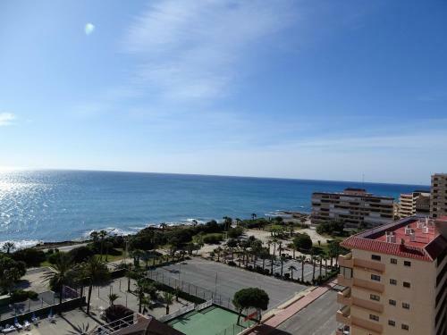 Apartamento Playa Cabo Cervera