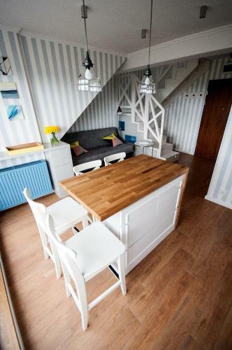 Apartament Dwupoziomowy Yakima