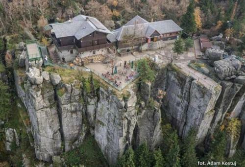 Lodge Pokoje Go?cinne U Andrzeja