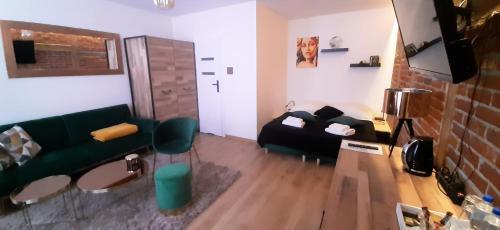 Apartamento Design Loft Morska 7