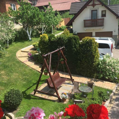 Hostal Domek Pod Maciejow?