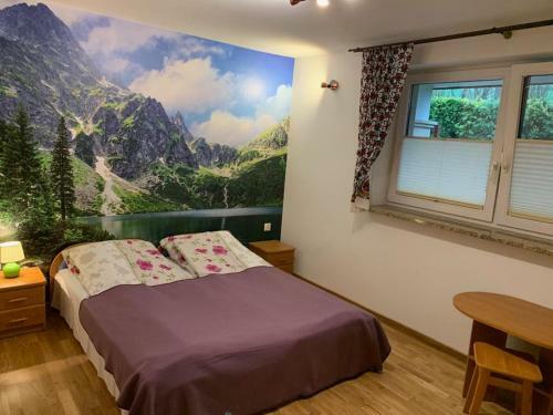 Hostal Domek Pod Maciejow?