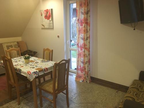 Hostal Domek Pod Maciejow?