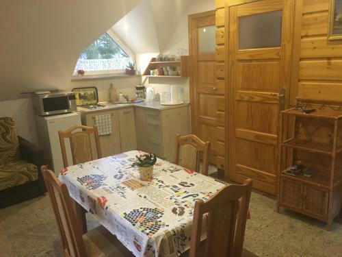 Hostal Domek Pod Maciejow?