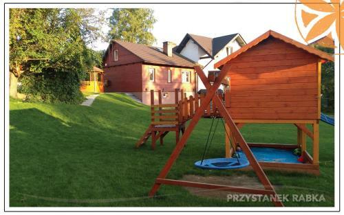 Przystanek Rabka - Domek Ca?oroczny