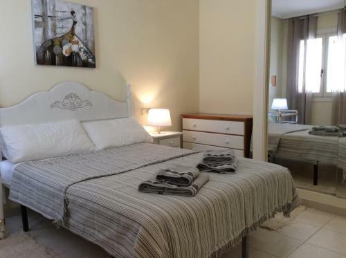 Torreveja Jantar Apartment