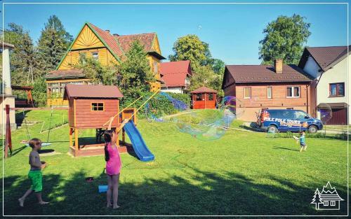 Przystanek Rabka - Apartamenty W Centrum