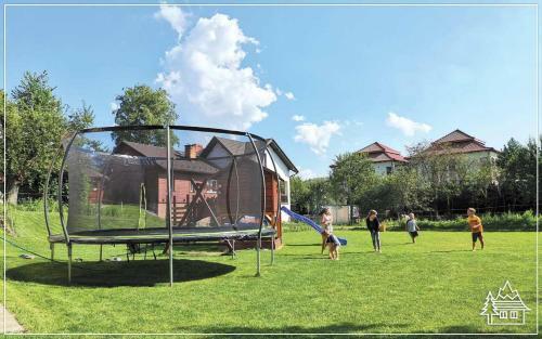 Przystanek Rabka - Apartamenty W Centrum