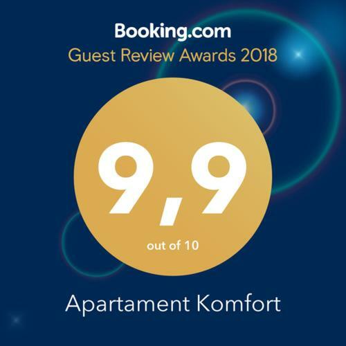 Apartament Komfort