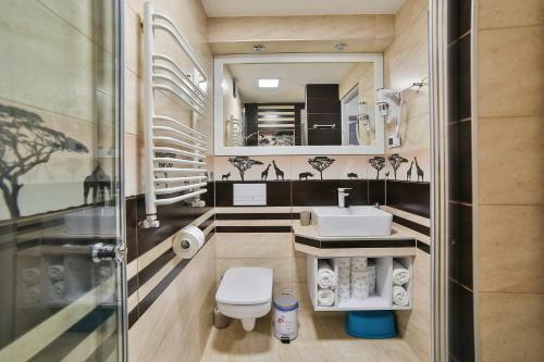 Apartament Komfort