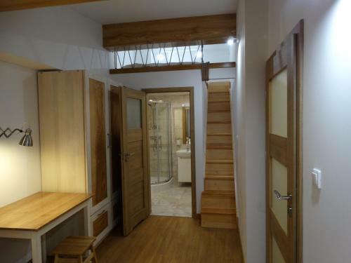Apartamenty Pod R�?ami