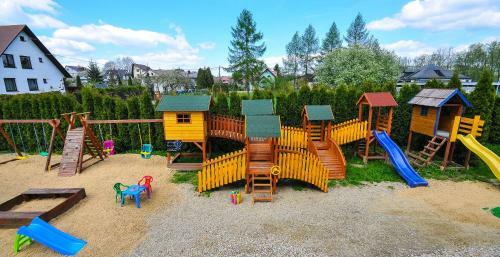 Hostal Willa Kamil�wka
