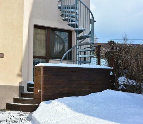 Apartamento Rochatka
