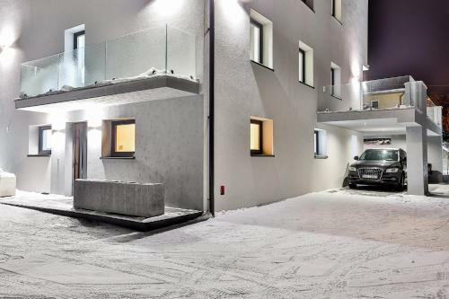 Apartamenty Przy Bulwarach