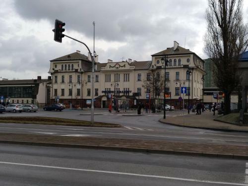Apartament Poniatowskiego