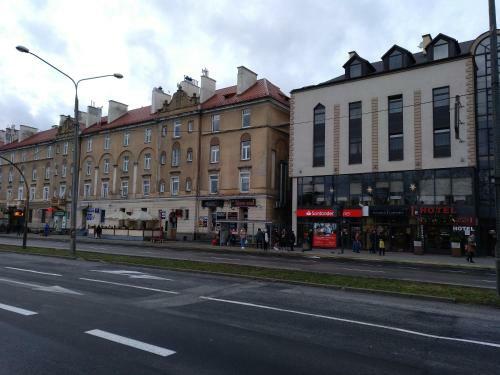 Apartament Poniatowskiego