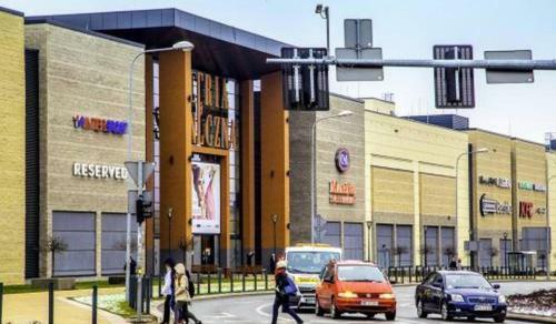 Apartament Poniatowskiego