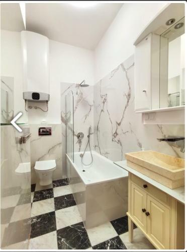 Apartamento Radom Art House