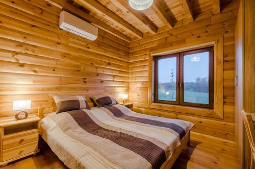 Lodge Domki Nad Jeziorem