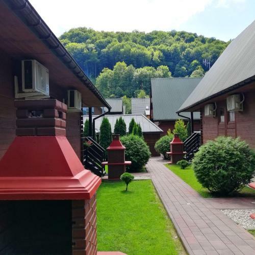 Hotel Eden Rajskie Spa