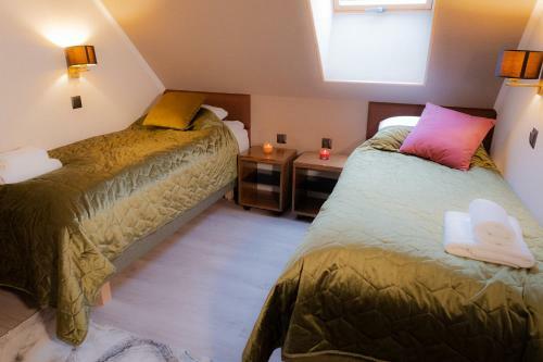 Hotel Eden Rajskie Spa