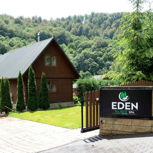 Hotel Eden Rajskie Spa