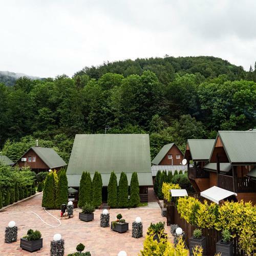 Hotel Eden Rajskie Spa