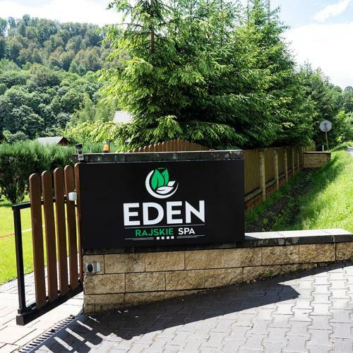 Hotel Eden Rajskie Spa