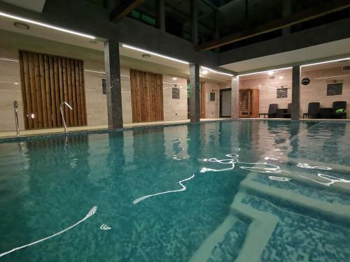 Hotel Eden Rajskie Spa