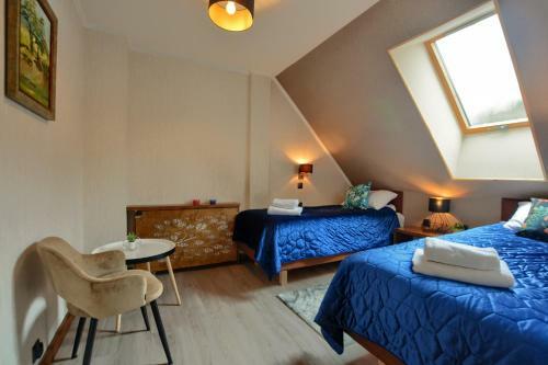Hotel Eden Rajskie Spa