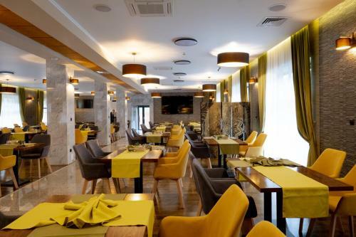 Hotel Eden Rajskie Spa