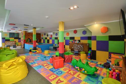 Hotel Eden Rajskie Spa