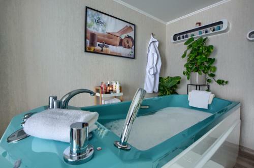 Hotel Eden Rajskie Spa