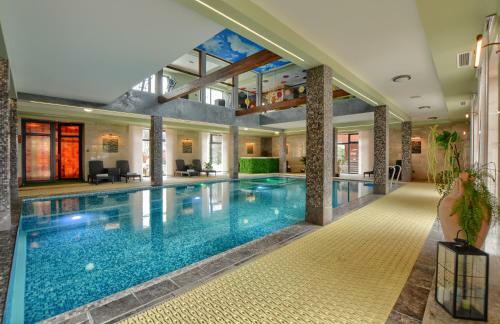 Hotel Eden Rajskie Spa