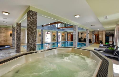 Hotel Eden Rajskie Spa