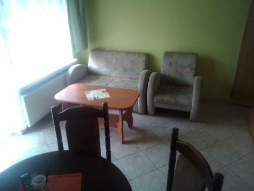 Hotel O?rodek Wczasowy "gronostaj"
