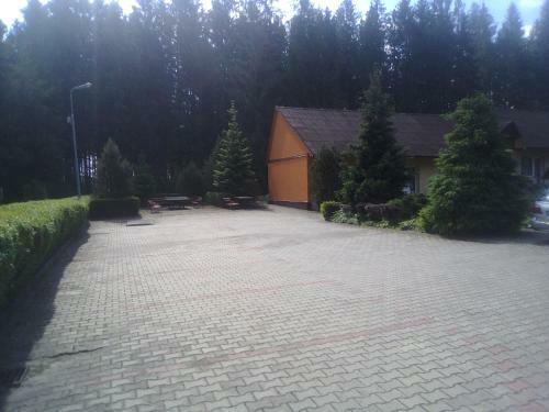 Hotel O?rodek Wczasowy "gronostaj"