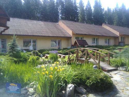 Hotel O?rodek Wczasowy "gronostaj"