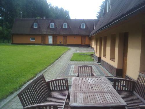 Hotel O?rodek Wczasowy "gronostaj"