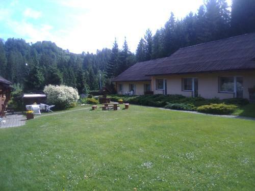 Hotel O?rodek Wczasowy "gronostaj"