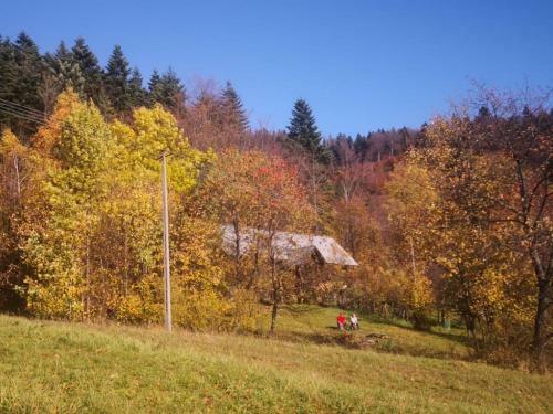 Caput�wka 100letnia G�ralska Chata