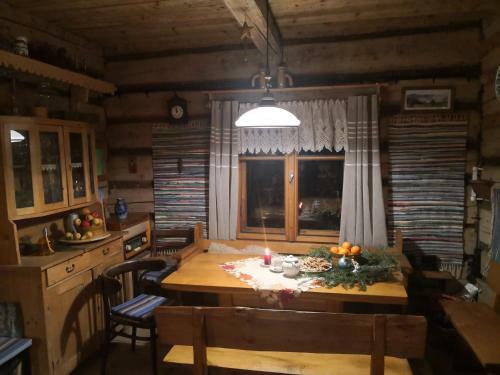 Caput�wka 100letnia G�ralska Chata