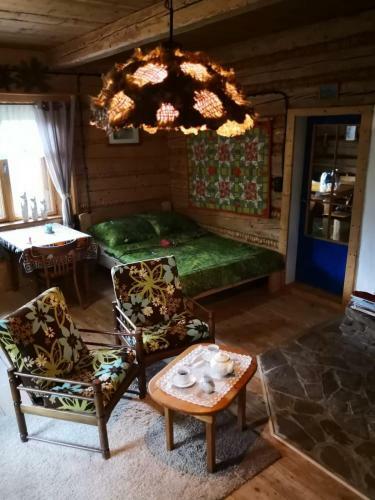 Caput�wka 100letnia G�ralska Chata