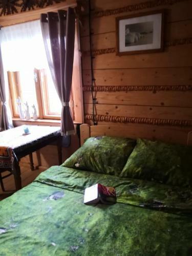 Caput�wka 100letnia G�ralska Chata