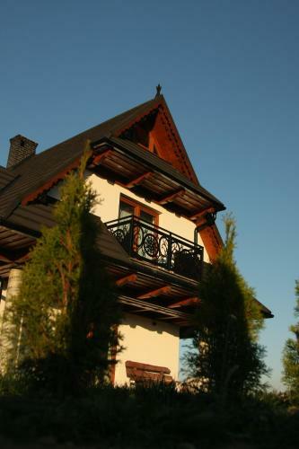 Domek Liszk�wka