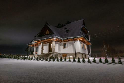 Domek Liszk�wka