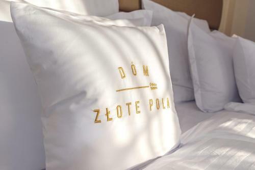 Bed & Breakfast D�m Z?ote Pola