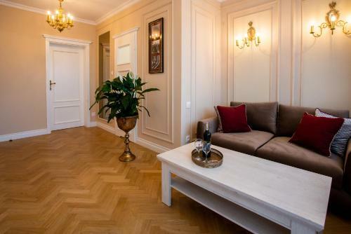 Apartamenty Willa Krakowska