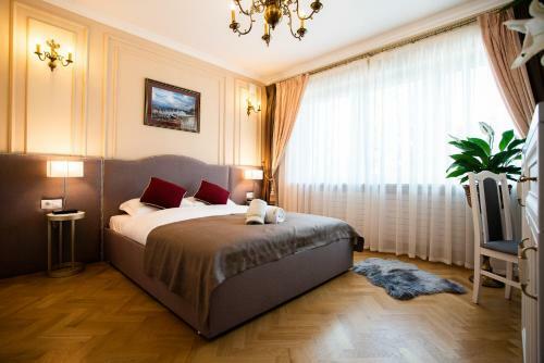 Apartamenty Willa Krakowska