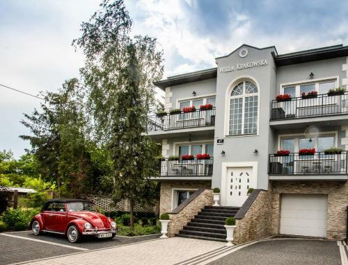 Apartamenty Willa Krakowska
